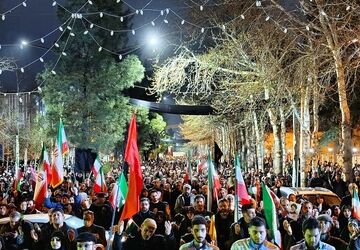 هیچ دشمنی نمی‌تواند اراده ملت ایران را شکست دهد!