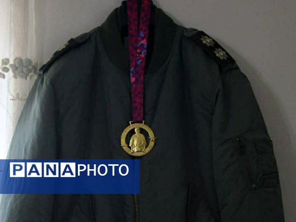 دیدار فرمانده نیروی هوایی ارتش با خانواده شهدای خدمت