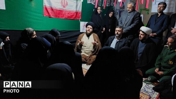 پاتوق نوجوان مبارز در املش