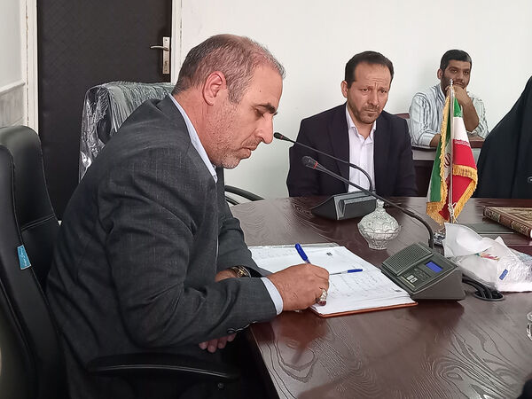 تجلیل از دختران برگزیده رشته‌های علمی ورزشی شهرستان جعفرآباد
