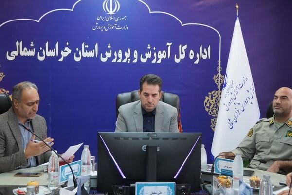 اولین هنرستان وابسته رشته محیط‌بانی در خراسان‌شمالی تأسیس می‌شود