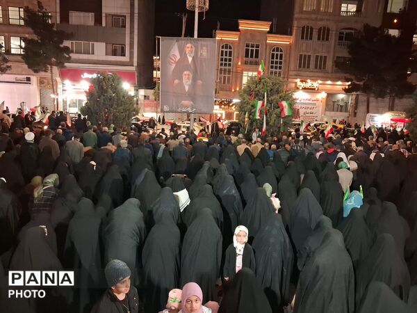چهل‌ودومین شبِ عهد؛ نیشابور در تلاطمِ استغاثه برای ولی