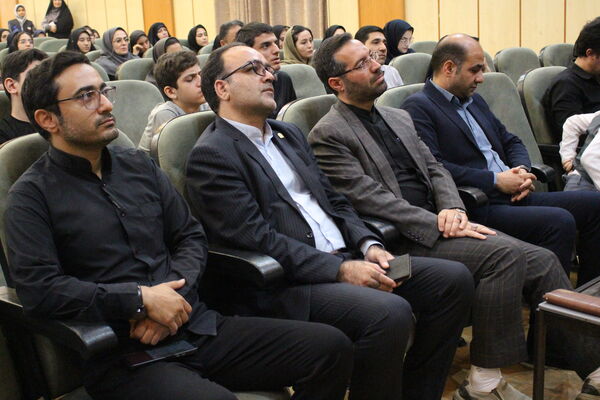 برگزاری اختتامیه چهاردهمین جشنواره نوجوان سالم در همدان
