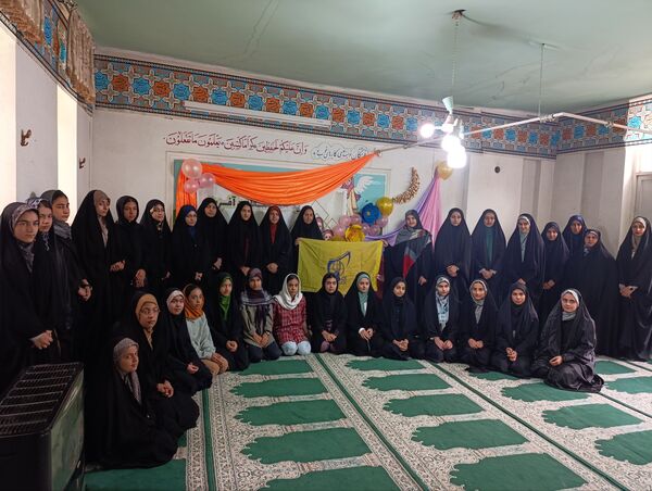 جشن میلاد با سعادت حضرت معصومه (س) و روز دختر در سملقان