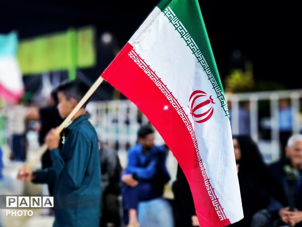 عنبرآباد جان‌فدای ایرانِ‌جان
