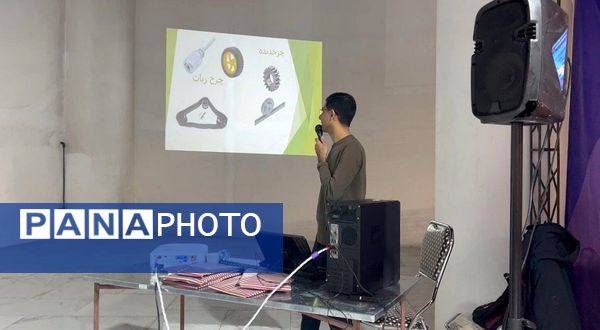 برگزاری کارگاه «خودت اختراع کن» در بجنورد 