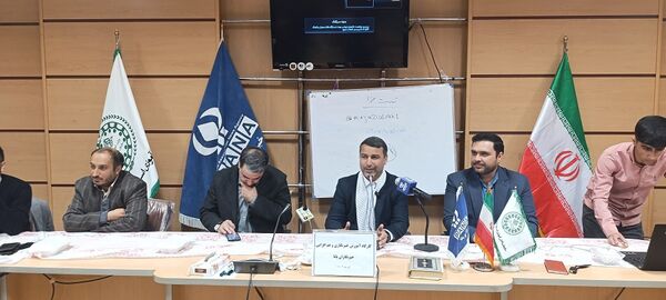 برگزاری کارگاه آموزشی خبرنگاران پانا استان در بجنورد