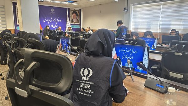 دیدار صمیمی خبرنگاران پانا با عضور شورای شهر شیراز