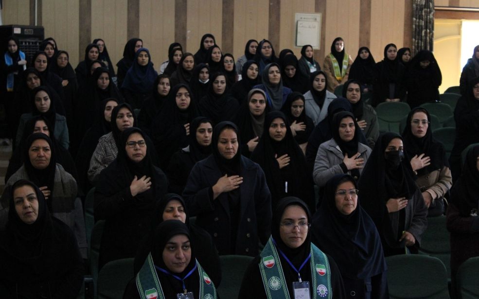 آغاز پرشور دوره ضمن‌خدمت مربیان سازمان دانش‌آموزی سملقان؛ تلفیقی از آموزش، هم‌دلی و هویت تشکیلاتی 