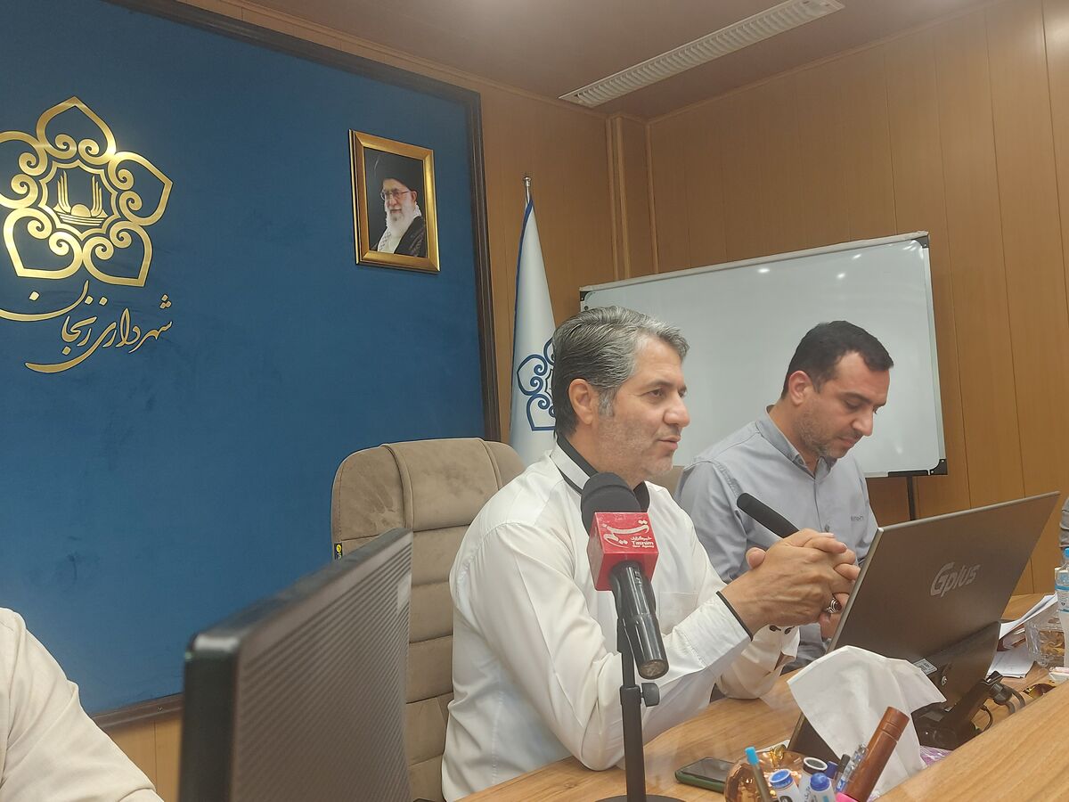 بالاخره پای آقایان به پارک بانوان زنجان هم باز می‌شود