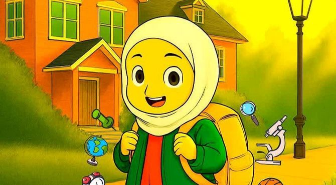 پادکست «شوق مدرسه»؛ صدای امید در آستانه سال تحصیلی نو