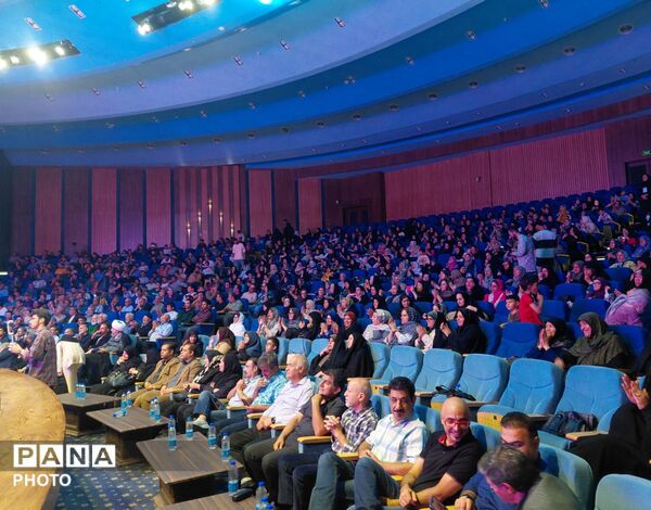 آیین گرامیداشت روز جهانی ناشنوایان در مشهد