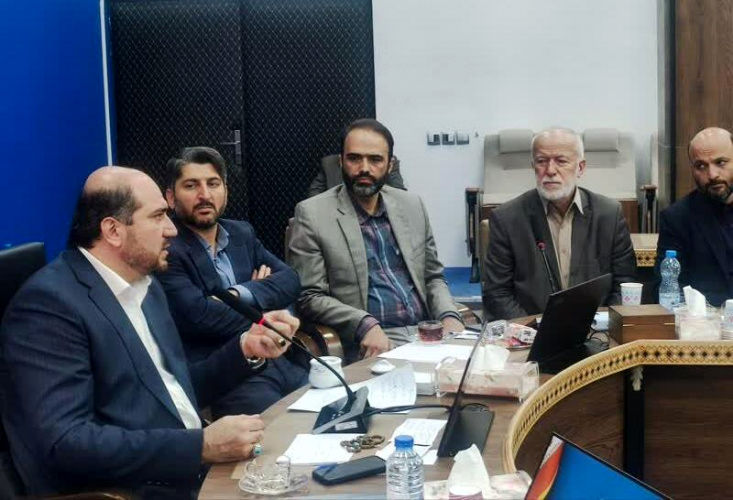 جنس کنش دولتمردان سیزدهم اعتقاد به مشارکت خیرین است