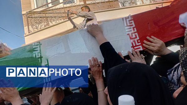 قدم‌های آسمانی بر خاک گرمدره و مارکده