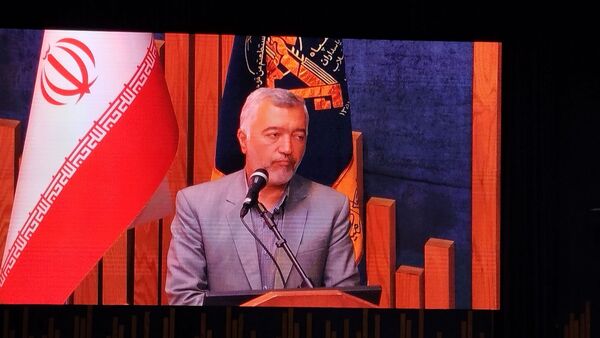 تحلیف فرماندهان بسیج دانش‌آموزی خراسان رضوی