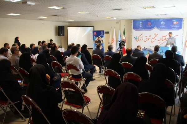 اولین مجتمع شوق زندگی در البرز 