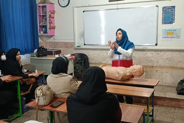 جلسه هماهنگی توانمندسازی آموزگاران ابتدایی