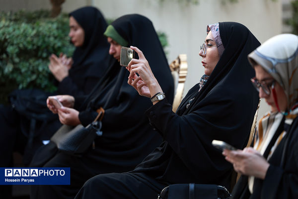 نشست خبری همایش ملی دانش‌آموزی شصت‌وسومین سال جایزه البرز، نوبل ایرانی(آیین جایزه البرز ۱۴۰۴)