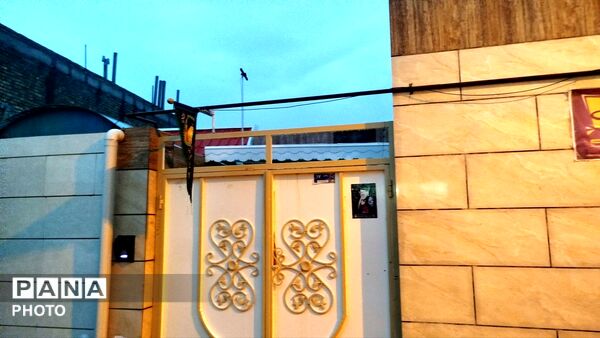 بارش باران بهاری در شهرستان نیشابور  