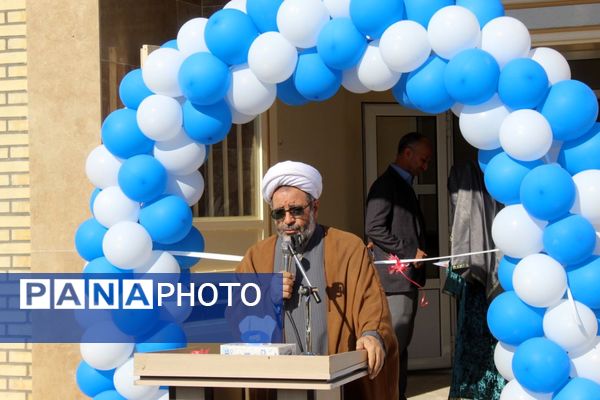 مدارس تازه در دل روستا