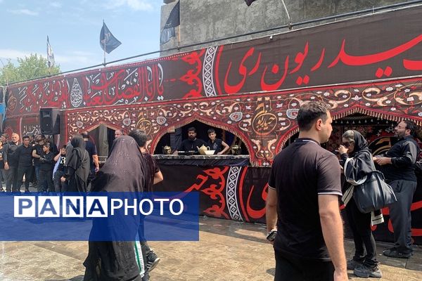 از کربلا تا ری