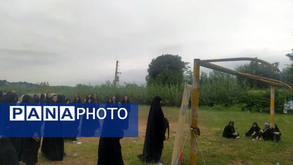 دوره آموزشی یاوران ولایت در ساری