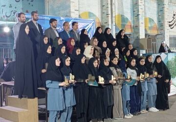 از کلاس تا صحنه؛ هنرمندان نوجوان یزدی افتخار آفریدند