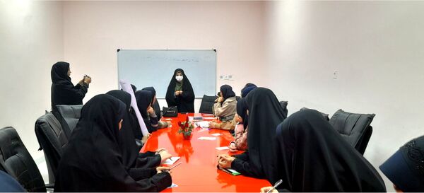 اردوی  کانون فرهنگی مدرسه شهدای فرهنگی ۲ 