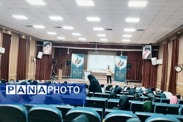 برگزاری طرح استعداد سنجی در شهرستان قرچک