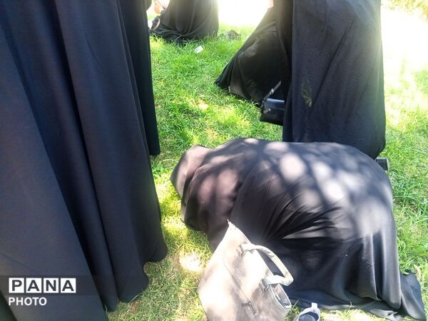 نماز متفاوت ظهر عاشورا