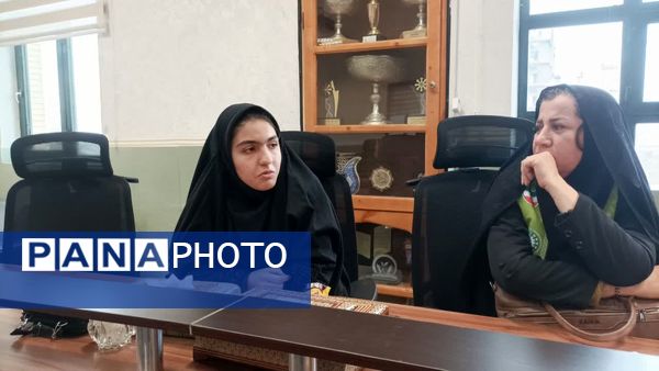 جلسه شورای برنامه‌ریزی سازمان دانش‌آموزی ناحیه یک شیراز