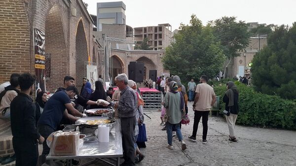 برپایی نمایشگاه صنایع‌دستی‌و سوغات در البرز