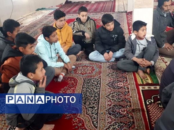 بازدید محمدمهدی شهریاری از شهرستان سملقان