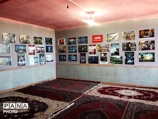 اردوی آموزشی و تفریحی در مدرسه فلسطین همدان جهت آمادگی امتحانات خرداد