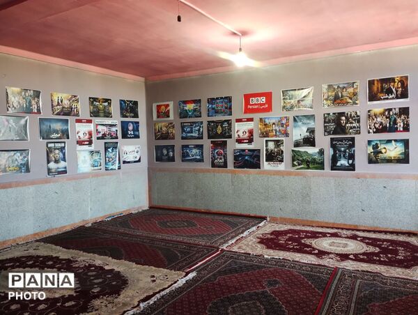 اردوی آموزشی و تفریحی در مدرسه فلسطین همدان جهت آمادگی امتحانات خرداد