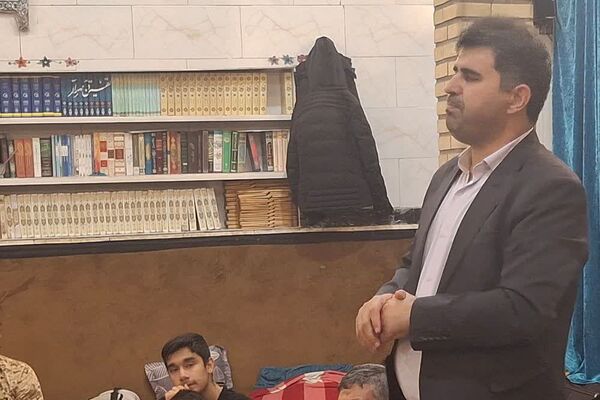 حضور پررنگ دانش‌آموزان شهرستان‌قرچک در اعتکاف دانش‌آموزی