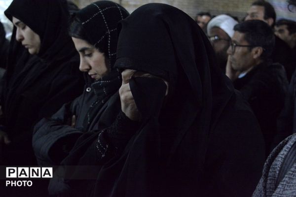 چهارده شب میدان‌داری برای انتقام 