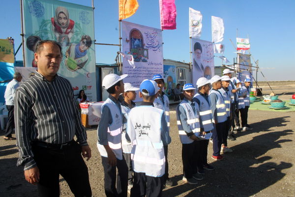 طرح همیار پلیس در بوشهر