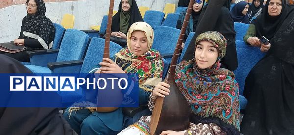 جشنواره امید فردا در شیروان