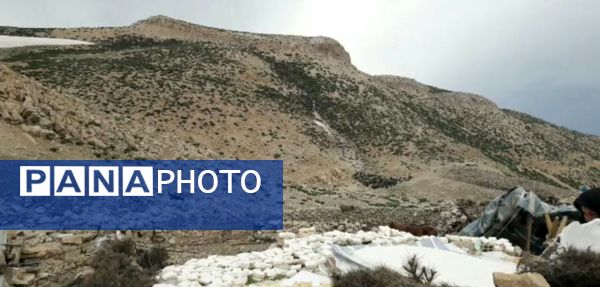  سرزمین عشق در دل سختی‌ها