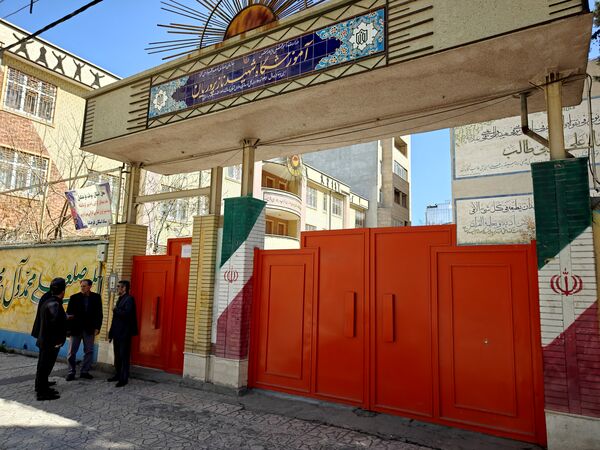 بازدید مدیرکل آموزش و پرورش استان کرمانشاه از مراکز اسکان نوروزی