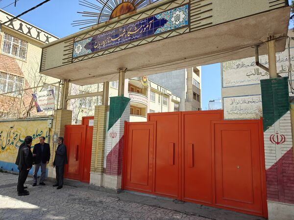 بازدید مدیرکل آموزش و پرورش استان کرمانشاه از مراکز اسکان نوروزی
