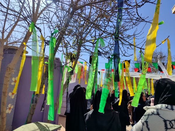 بازگشت قهرمان خاموش؛ شهر در آغوش شهید گمنام