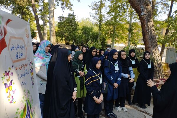 اردوی فرهنگی تربیتی دختران کوثر