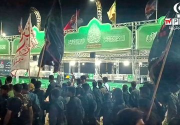 هم قدم با زائران /قسمت اول (مرز شلمچه)