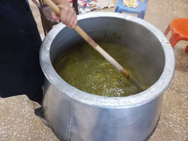ماندگاری مکتب فاطمه زهرا (س) تا ابد 