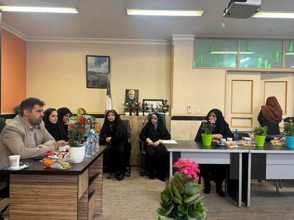 کارگاه توانمند‌سازی مشاوران مدارس شهرستان قرچک‌ 