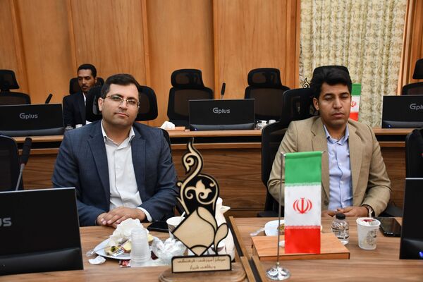 نشست تخصصی راهبران آموزشی و تربیتی مدارس عشایری 