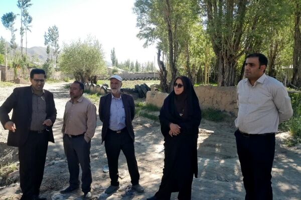 عزم جدی بخشداری مرکزی فیروزکوه برای رفع موانع زیرساختی در روستاها