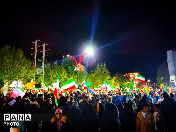 کاشمری ها بیست و هشت شب کمر خستگی را شکستند